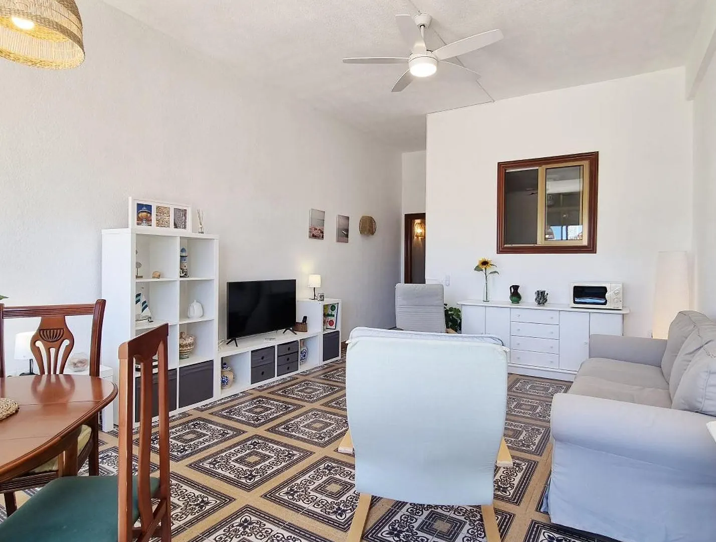 Tinoko Apartament In La Carihuela Beach Torremolinos Apartment
