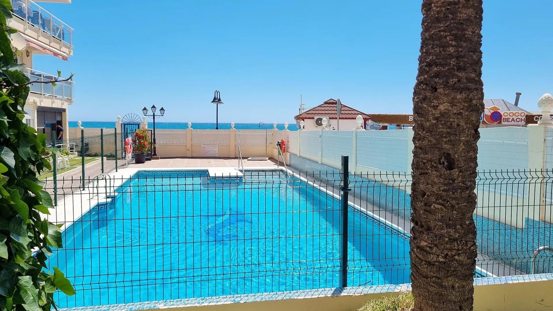 Apartamento Tinoko Apartament In La Carihuela Beach Torremolinos