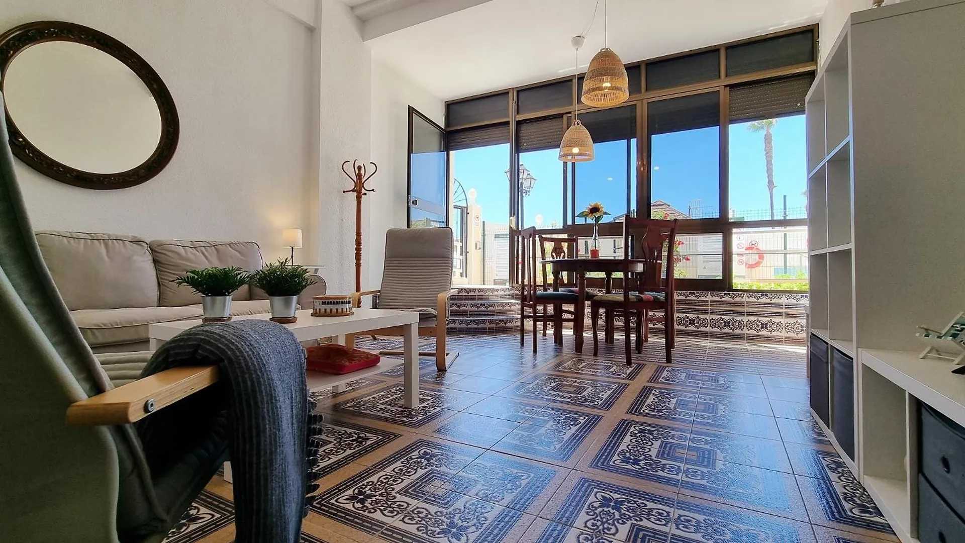 Apartamento Tinoko Apartament In La Carihuela Beach Torremolinos