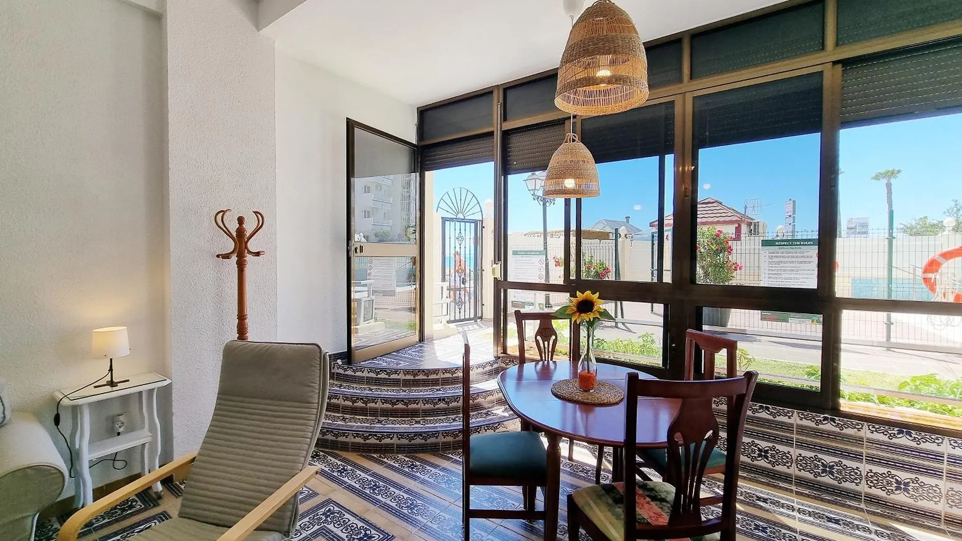 Tinoko Apartament In La Carihuela Beach Torremolinos 0*,  Spain