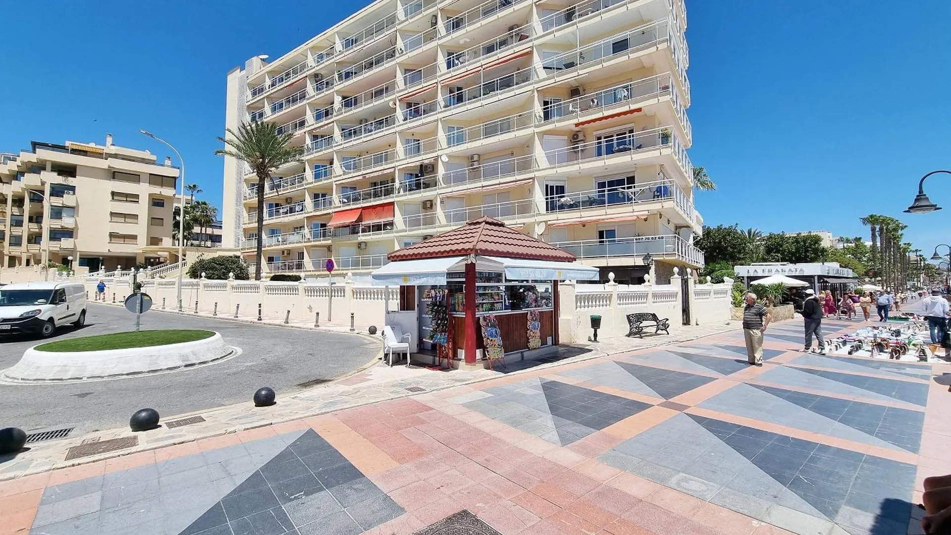 Apartment Tinoko Apartament In La Carihuela Beach Torremolinos Spain