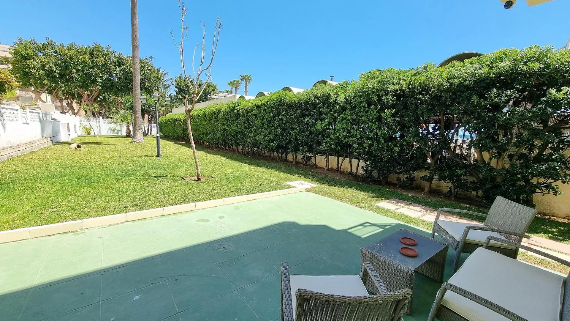 Apartment Tinoko Apartament In La Carihuela Beach Torremolinos