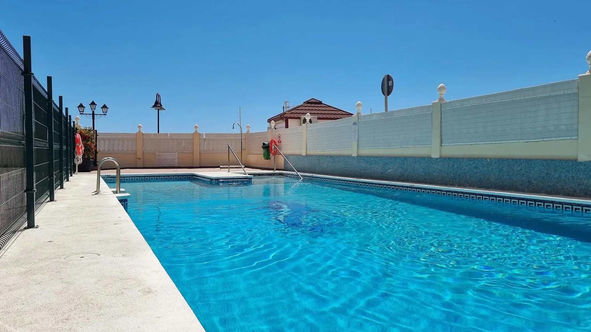 Tinoko Apartament In La Carihuela Beach Torremolinos 0*,  Spain