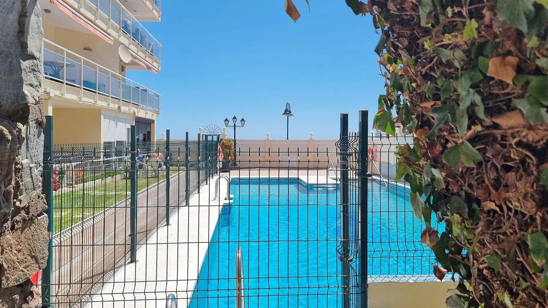 Apartment Tinoko Apartament In La Carihuela Beach Torremolinos