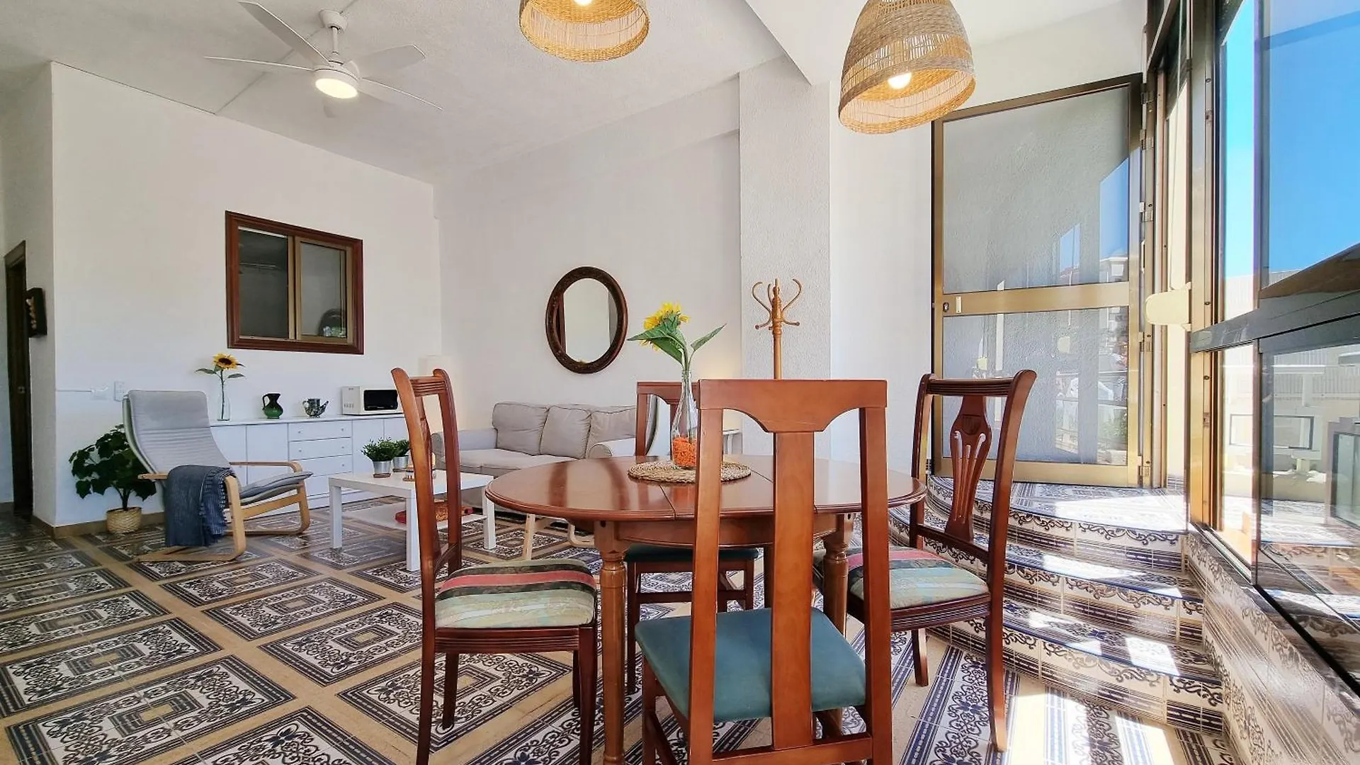 Tinoko Apartament In La Carihuela Beach Torremolinos Apartment