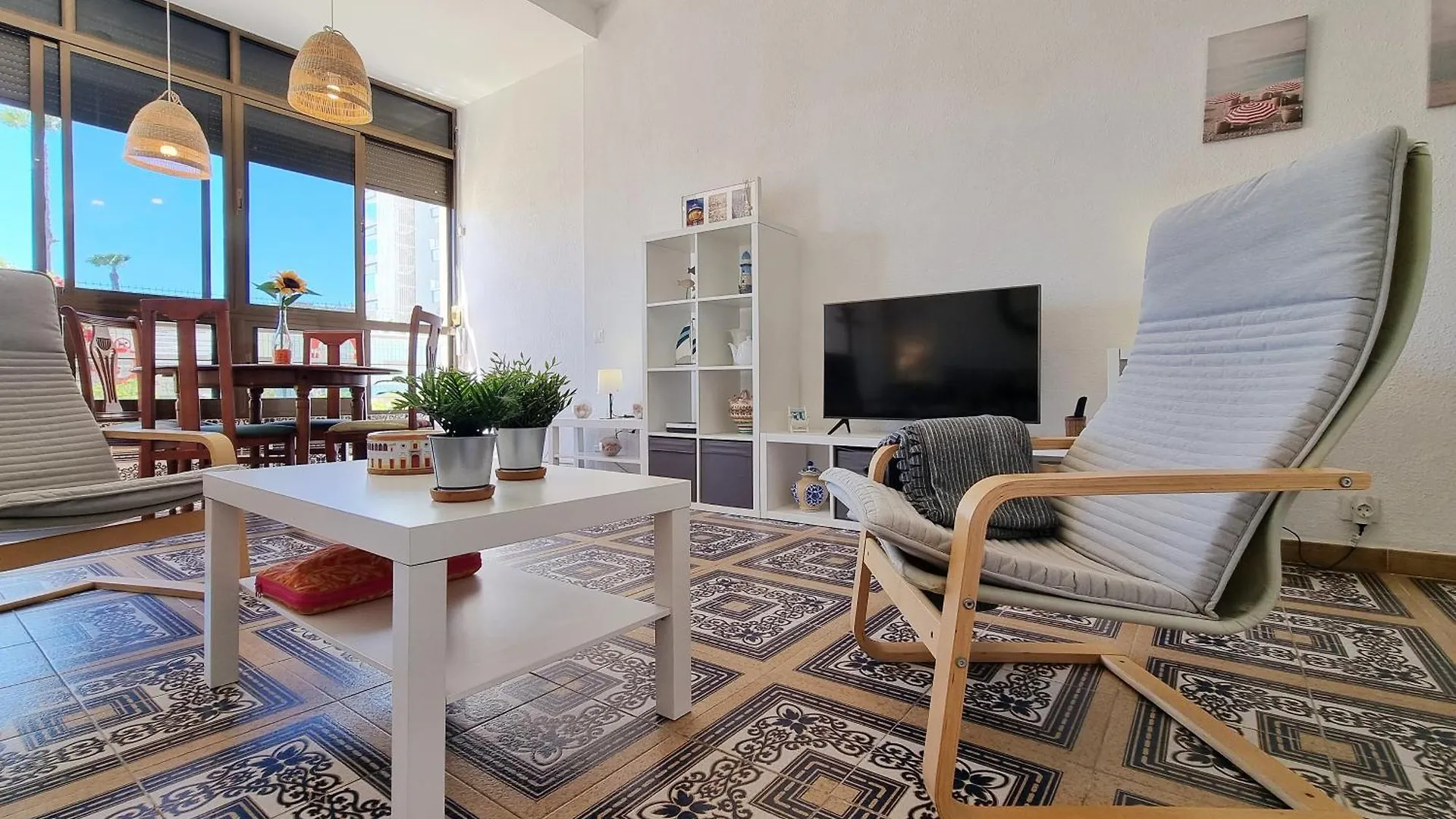 Apartment Tinoko Apartament In La Carihuela Beach Torremolinos