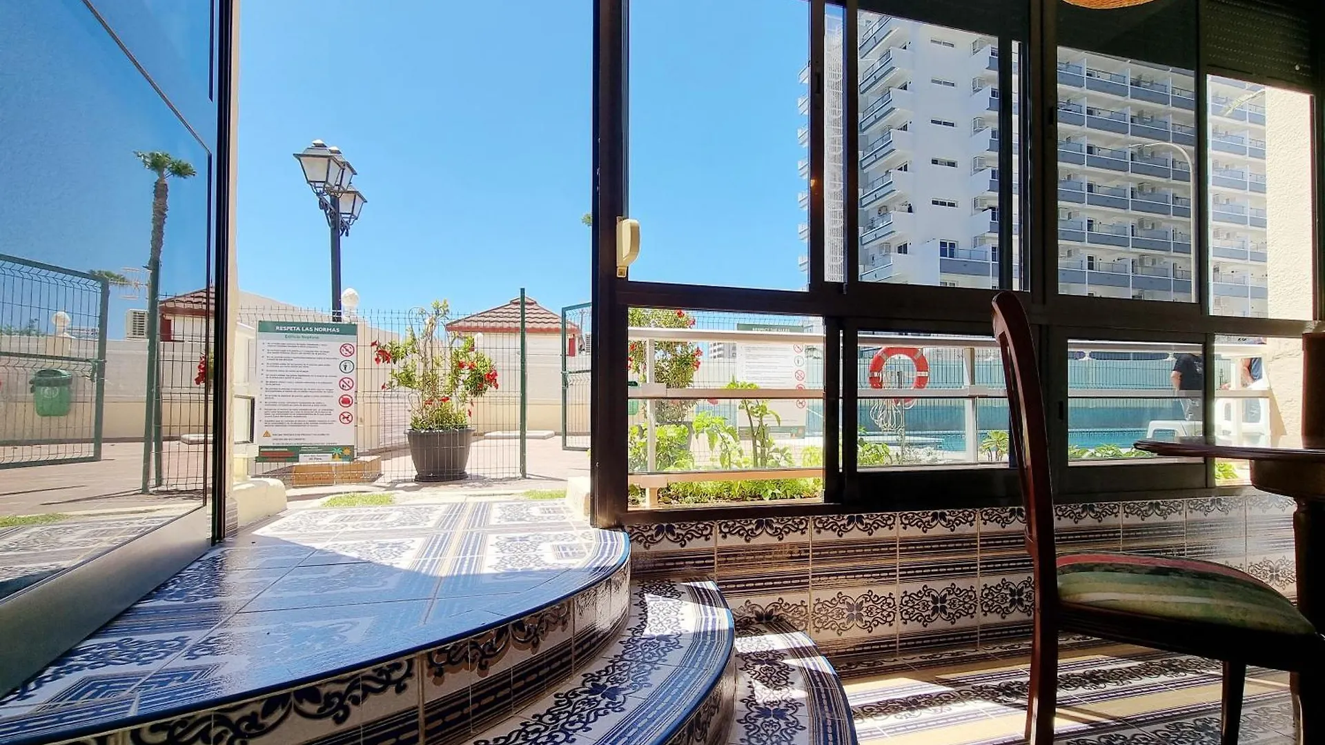 Apartment Tinoko Apartament In La Carihuela Beach Torremolinos Spain